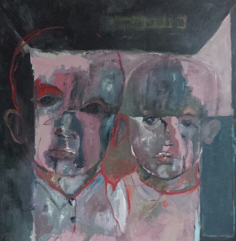 Kunst af Ingerlise Vikne, Connected souls