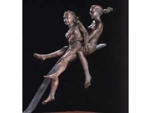 Leonardo Lucchi: Girls on Slide