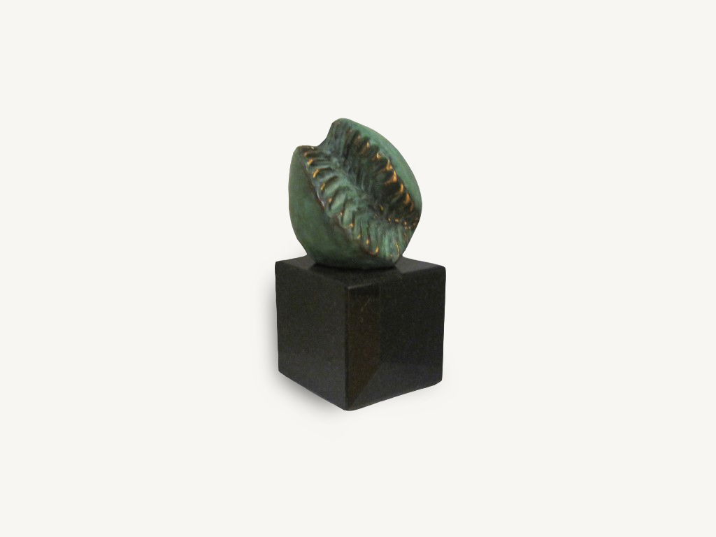 Skulptur af Flemming Holm