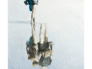 Maleri af Gan-Erdene Tsend: Untitled III