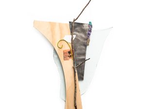 Skulptur af Steffen Tast: Wierda