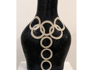 Keramik af Marianne Fossgreen: "Olympiade"
