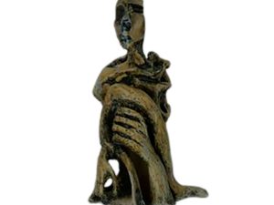 Skulptur af Ulla Stobberup