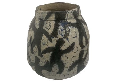 Vase af Ulla Stobberup