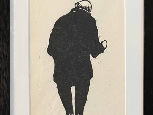 Original af Albert Bertelsen