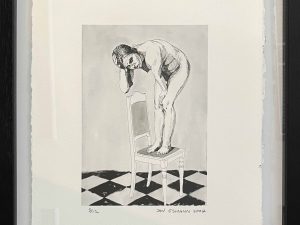 Grafik af Jan Esmann