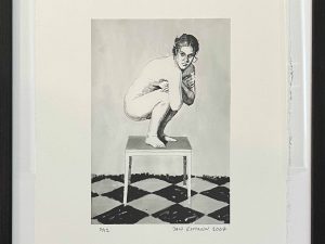 Grafik af Jan Esmann