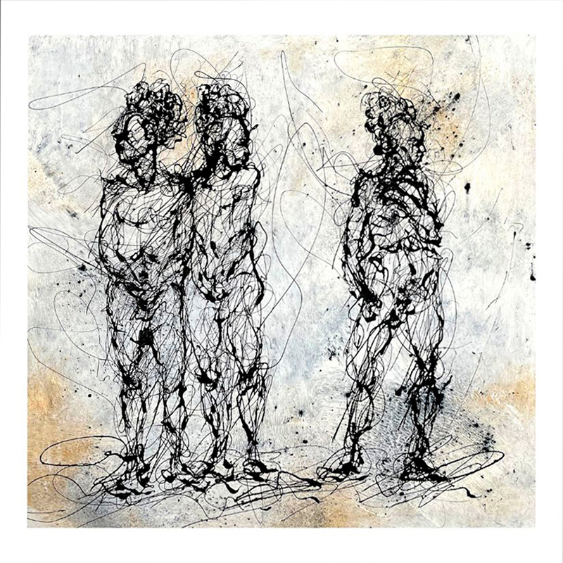 Grafik af Ole Hedeager