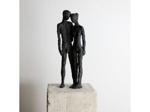 Skulptur af Susanne Kraisser