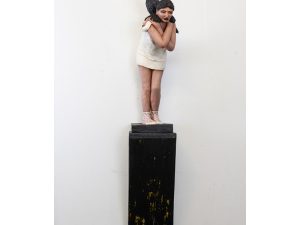 Skulptur af Frank Paul