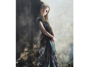 Maleri af Anna Emelia