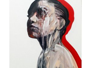 Maleri af Franck Benoualid
