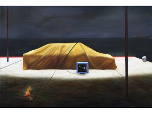 Håkon Nystrøm: The Meeting Place