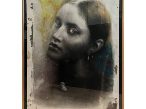 Fotokunst af Emil Schildt: U/T