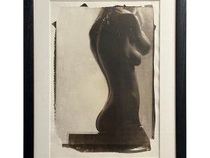 Fotokunst af Emil Schildt: U/T