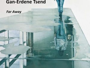 Katalog fra udstilling: Gan-Erdene Tsend