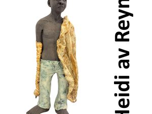 Katalog fra udstilling: Heidi av Reyni