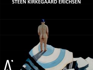 Katalog fra udstilling: Steen Kirkegaard Erichsen