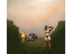 Looking Back - Ole Ahlberg