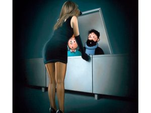 Hiding in a Box - Ole Ahlberg