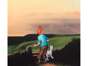 Lowland Sunset - Ole Ahlberg