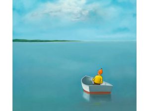 Silent Sea - Ole Ahlberg