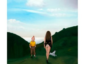 Walk in the Park - Ole Ahlberg