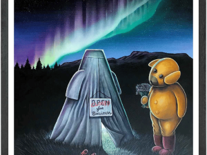 Too Late - Brian Saaby