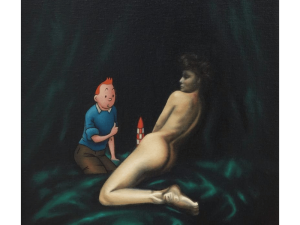 Ballerina Ole Ahlberg