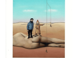 Desert Ole Ahlberg