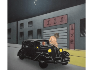 Tokyo Nights - Ole Ahlberg