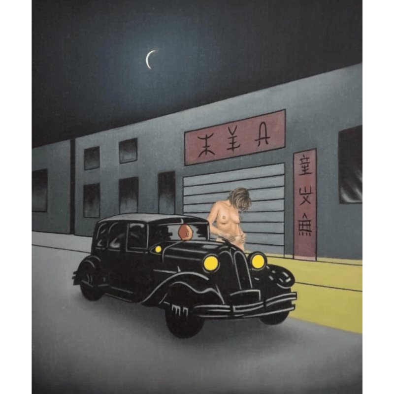 Tokyo Nights - Ole Ahlberg