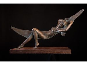 Skulptur af Leonardo Lucchi