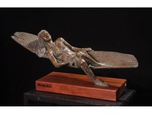Skulptur af Leonardo Lucchi