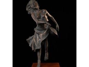 Skulptur af Leonardo Lucchi