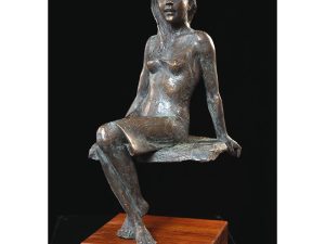 Skulptur af Leonardo Lucchi
