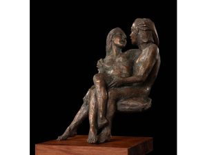 Skulptur af Leonardo Lucchi