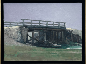 Brücke, Gan-Erdene Tsend