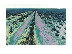 Heimeweg 2, Gan-Erdene Tsend, 70x99 cm