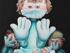 Brian Saaby: The Wrong Line of Work