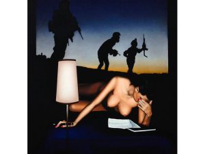 Letter from a War Zone - Ole Ahlberg
