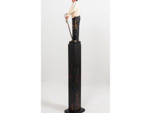 Skulptur af Frank Paul