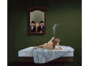 Freedom Exhibited - Ole Ahlberg