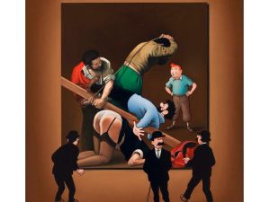 Circo di Caravaggio - Ole Ahlberg