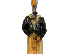 Skulptur af Ulla Stobberup