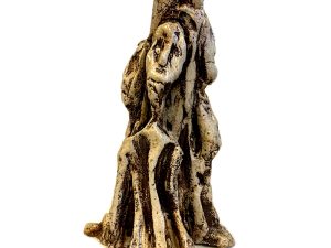 Skulptur af Ulla Stobberup
