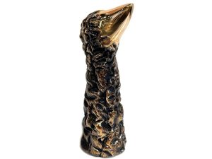 Skulptur af Flemming Holm: Bibs