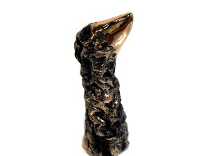Skulptur af Flemming Holm: Bibs