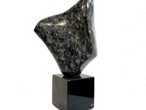 Skulptur af Flemming Holm