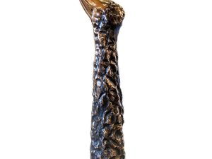 Skulptur af Flemming Holm: Dubi